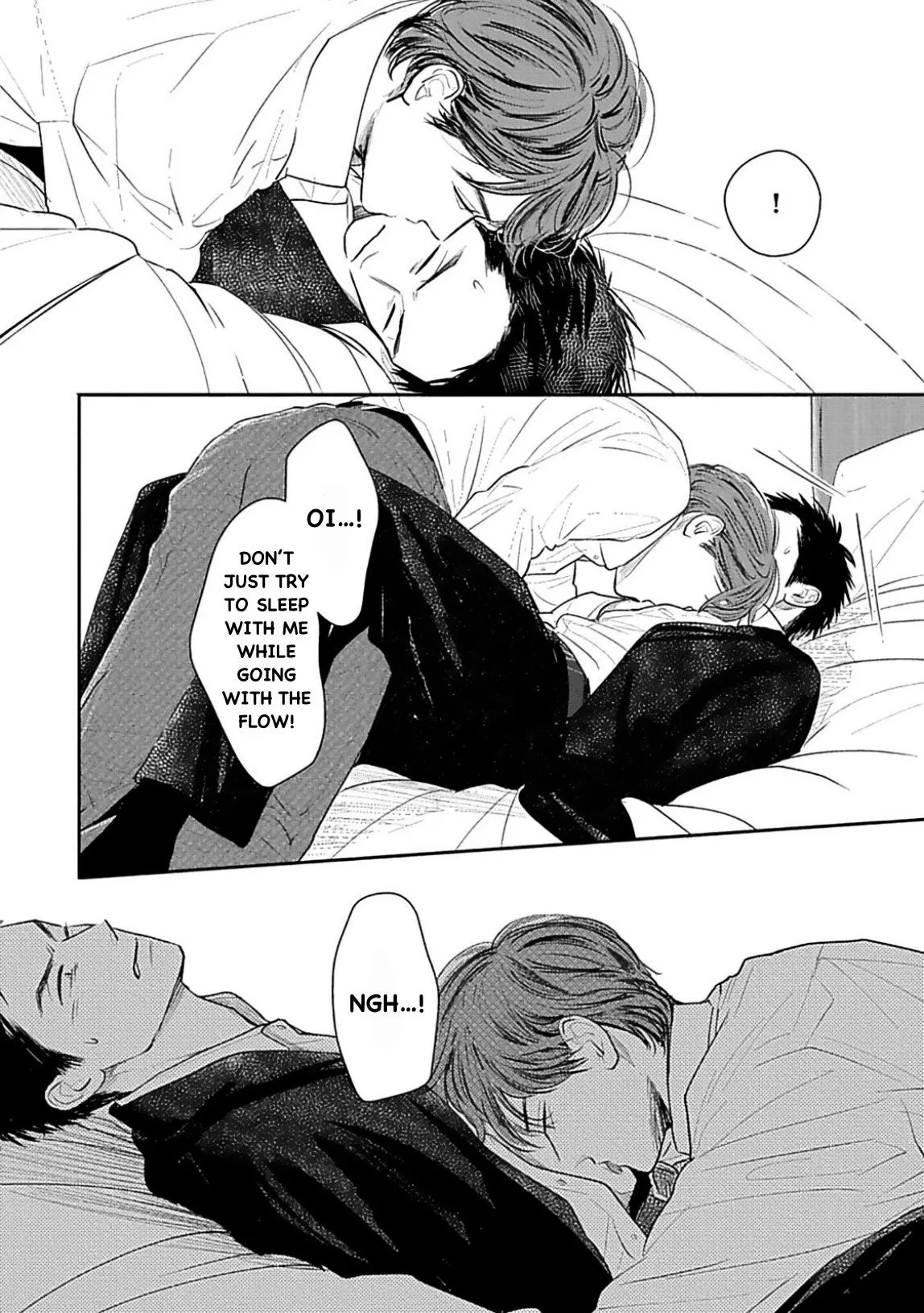 Dogs Chapter 5 page 8 - 