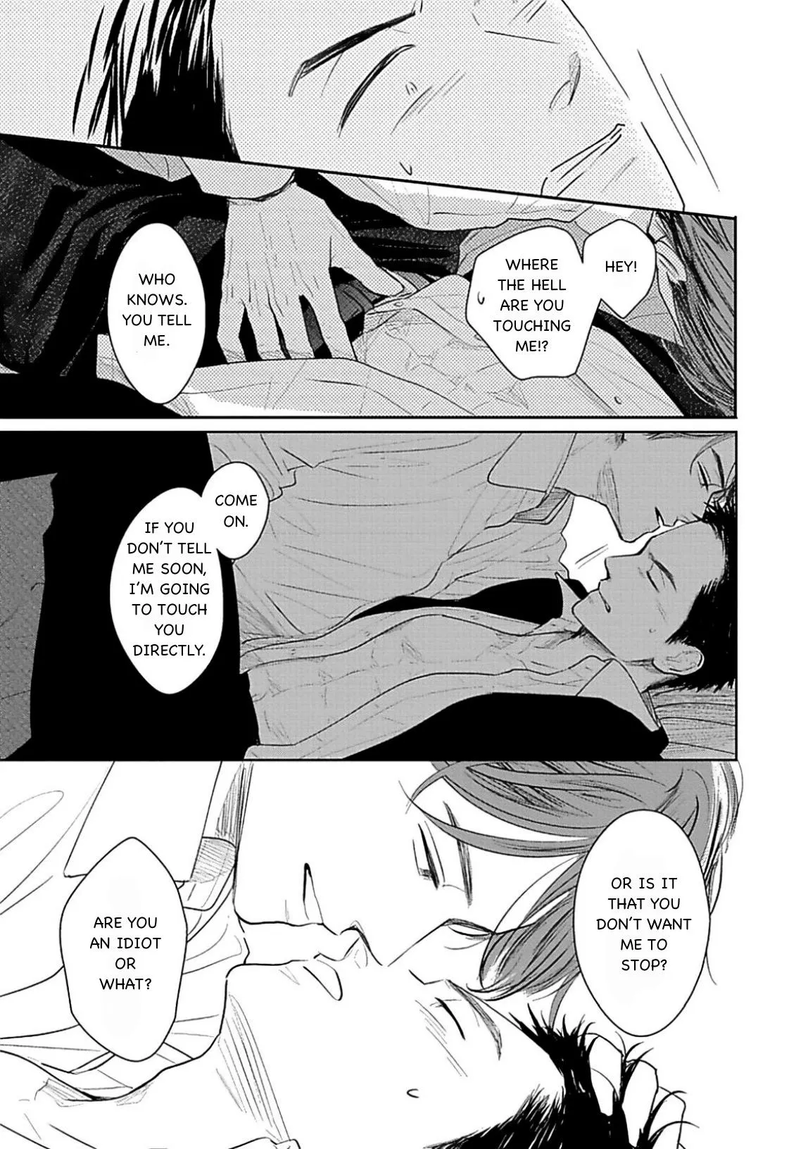 Dogs Chapter 5 page 9 - 