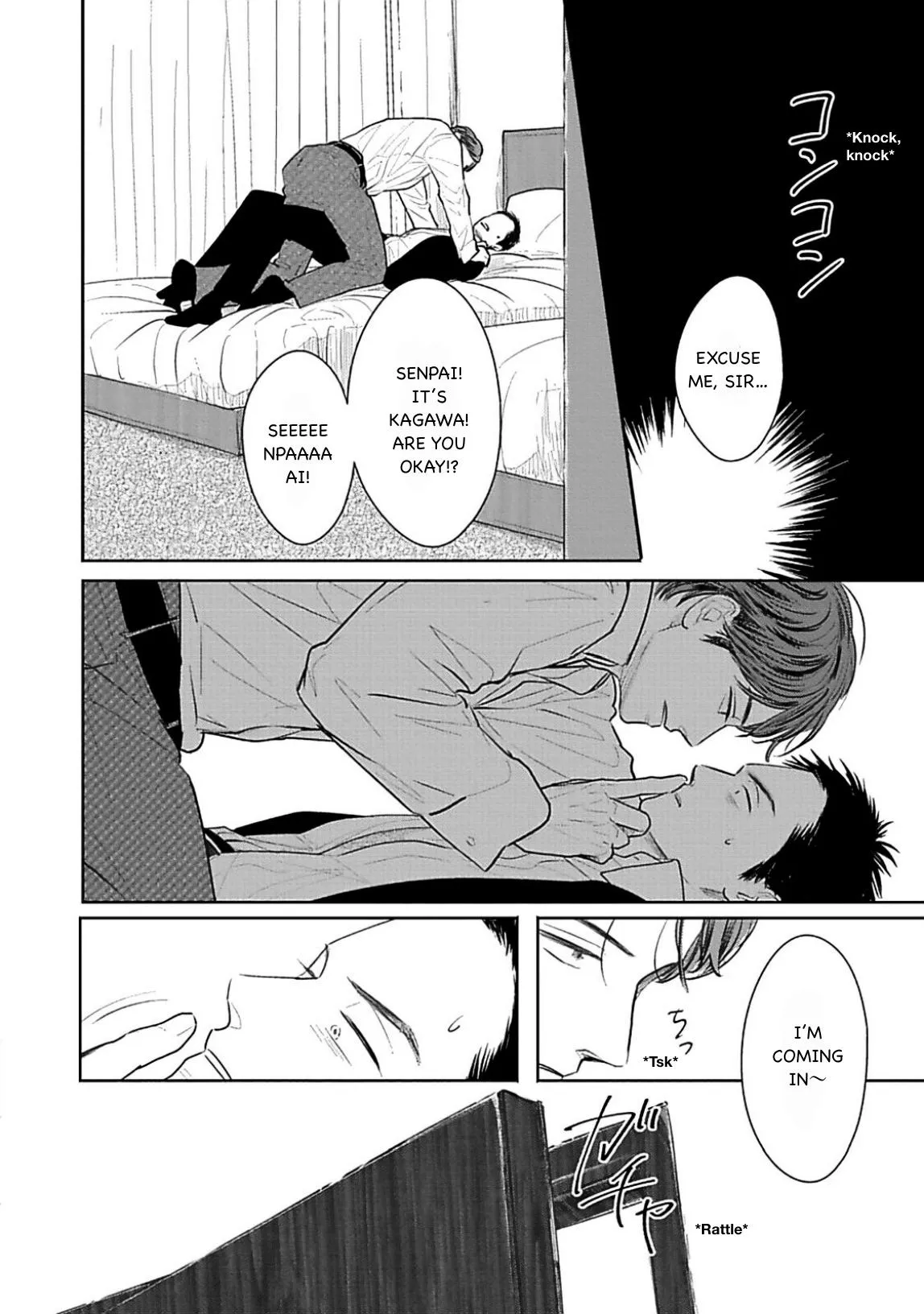 Dogs Chapter 5 page 10 - 