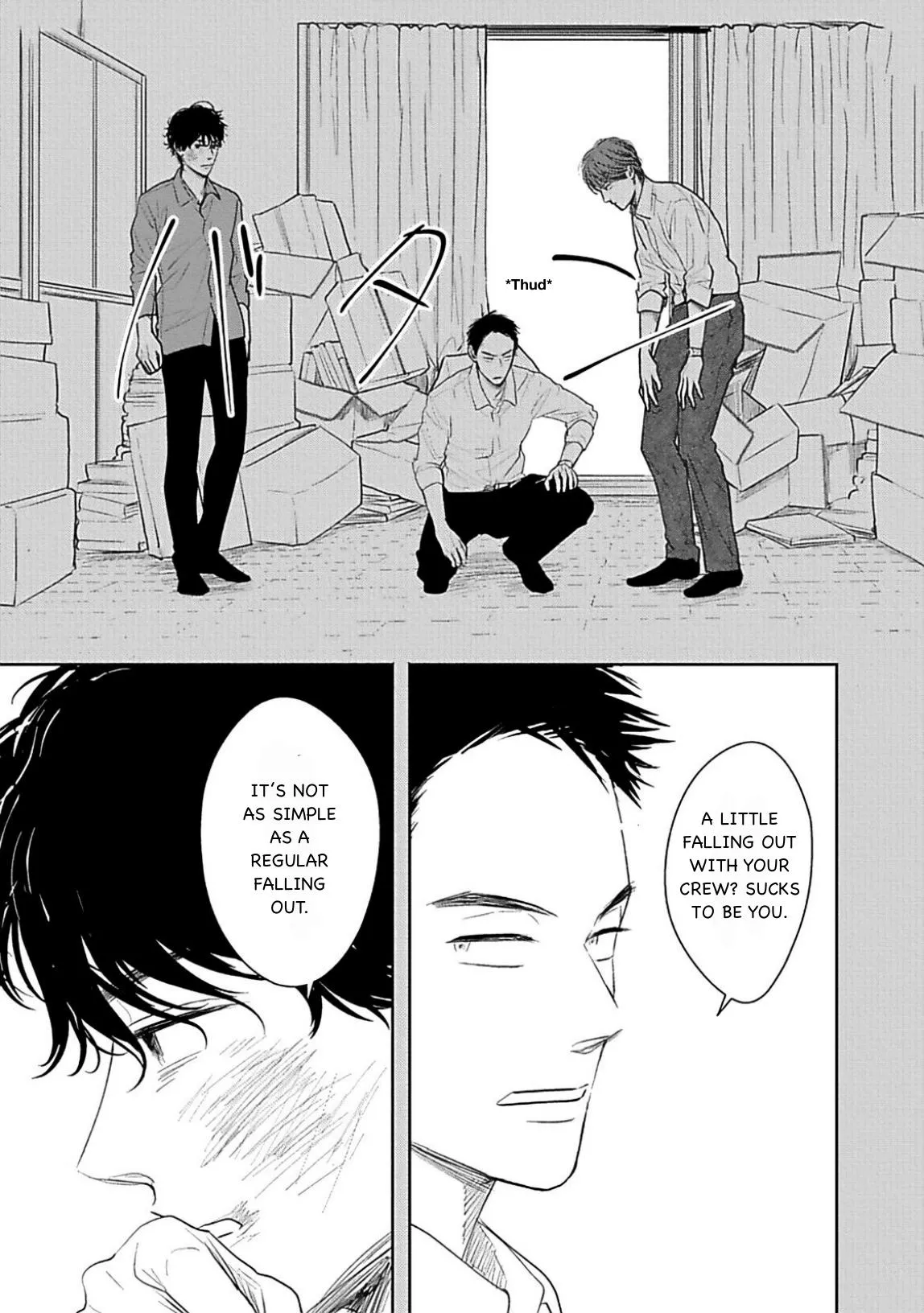 Dogs Chapter 6 page 11 - 