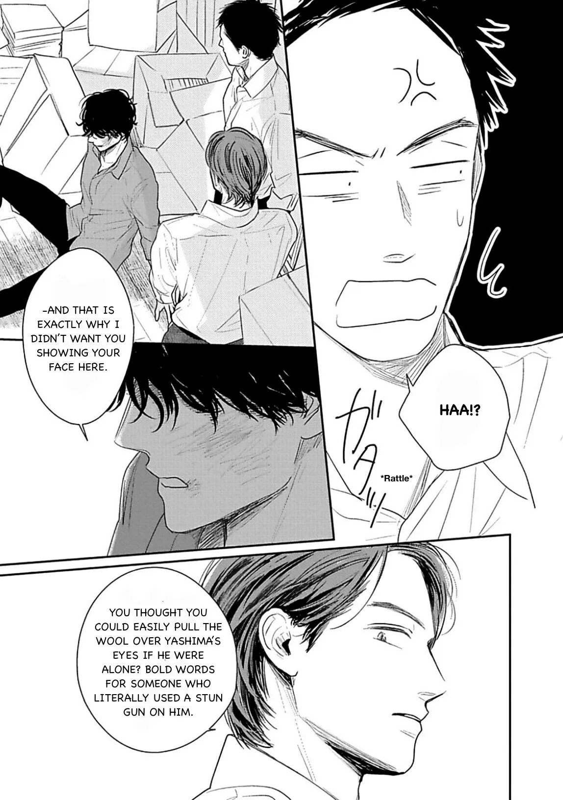 Dogs Chapter 6 page 13 - 