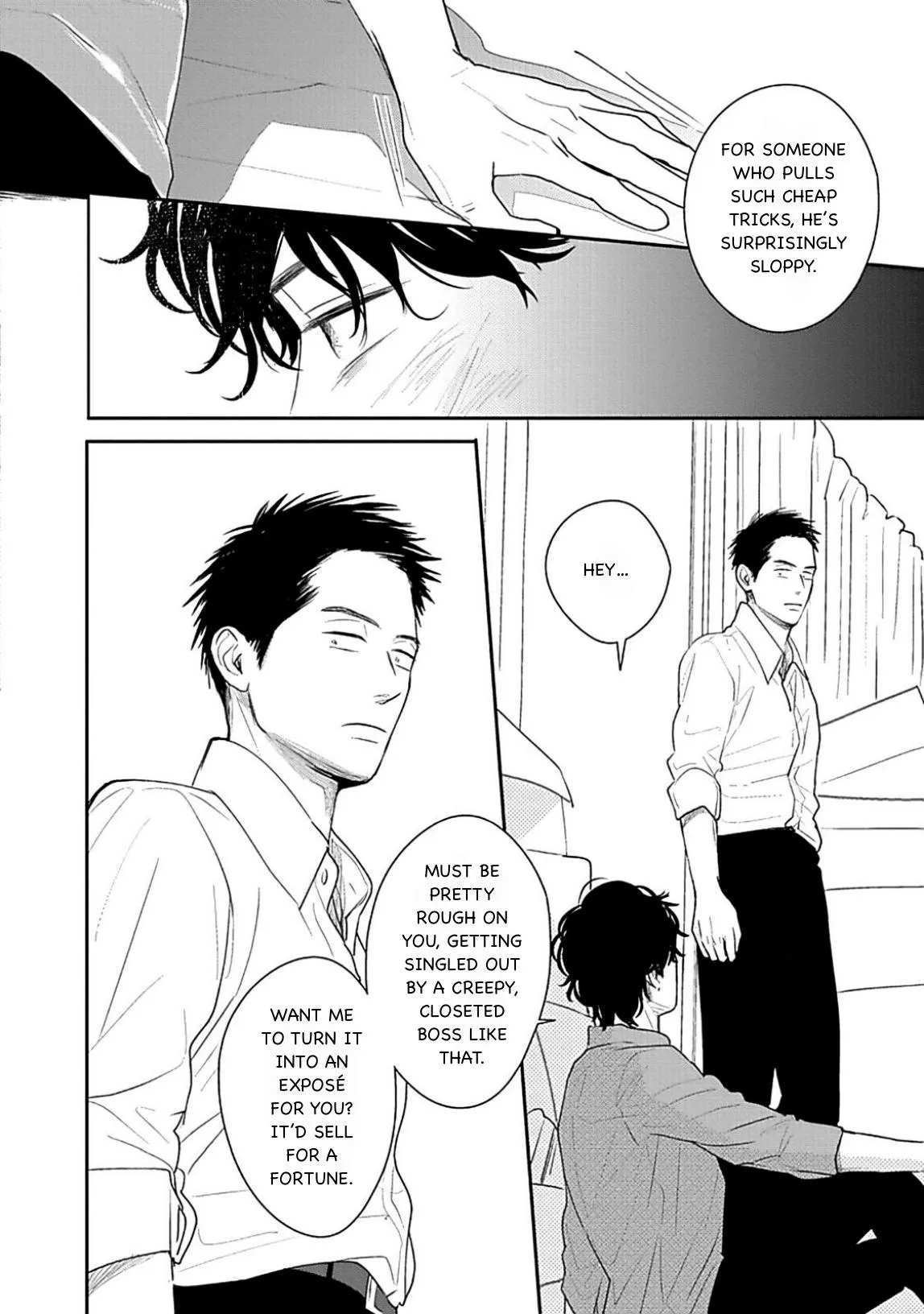 Dogs Chapter 6 page 14 - 