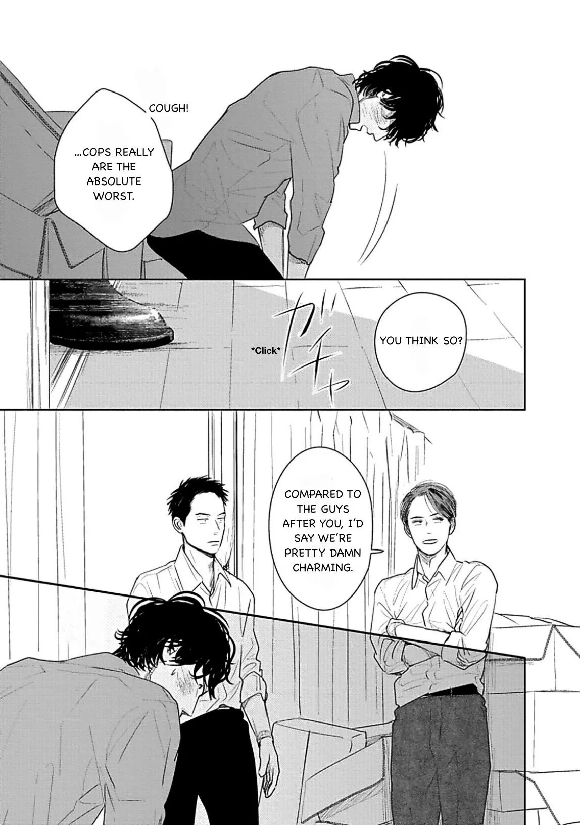 Dogs Chapter 6 page 17 - 