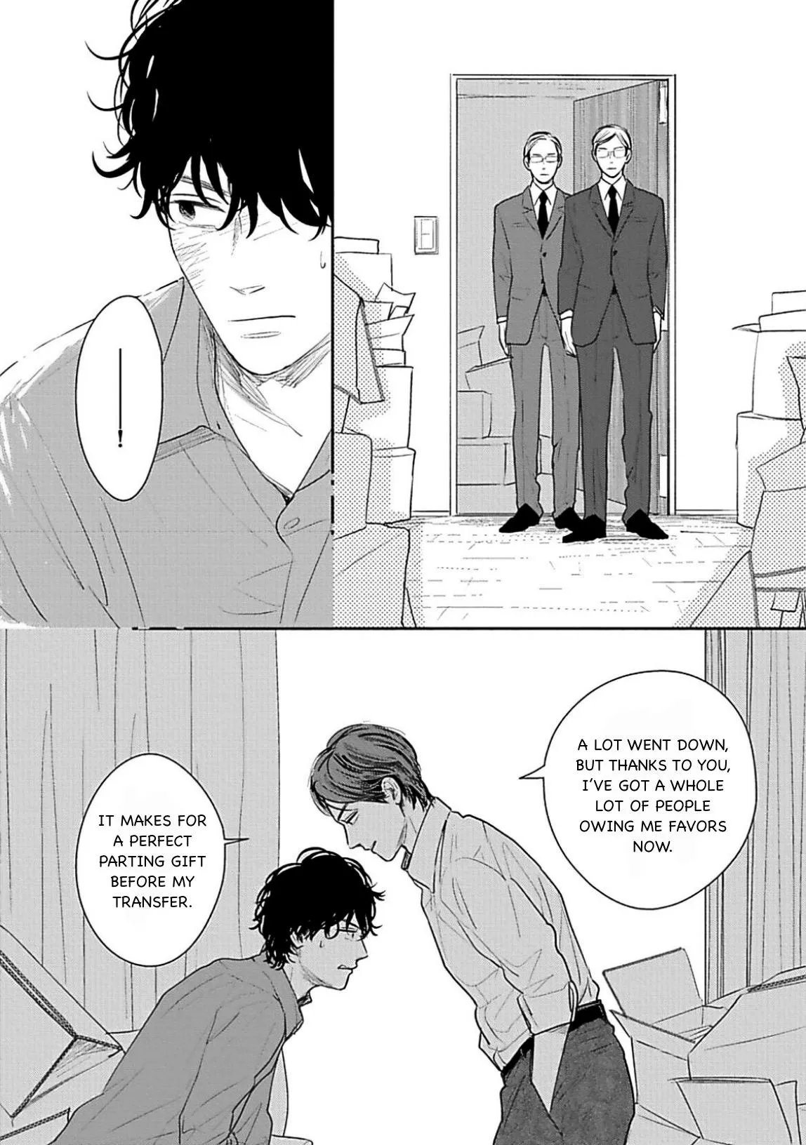Dogs Chapter 6 page 18 - 