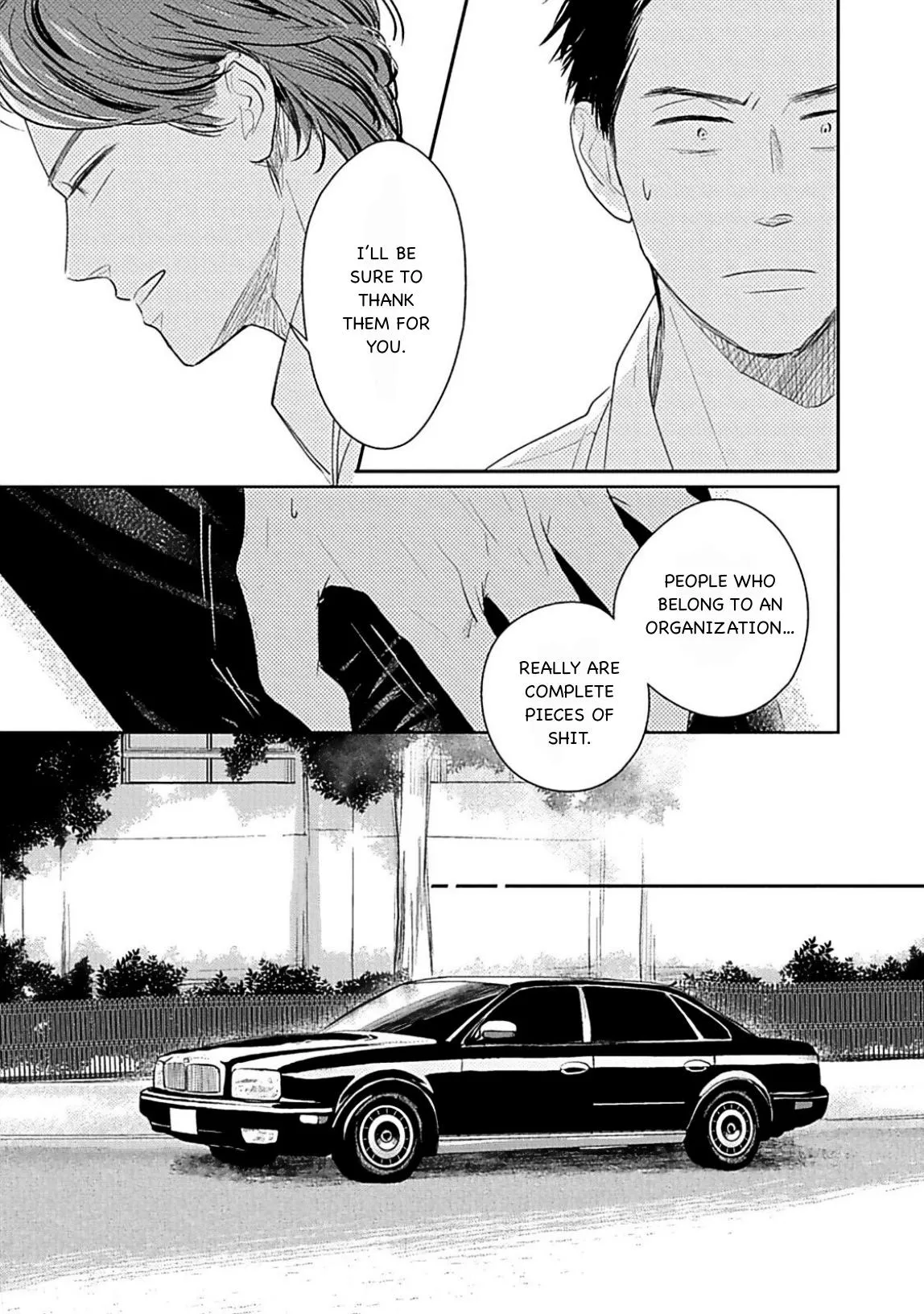 Dogs Chapter 6 page 19 - 