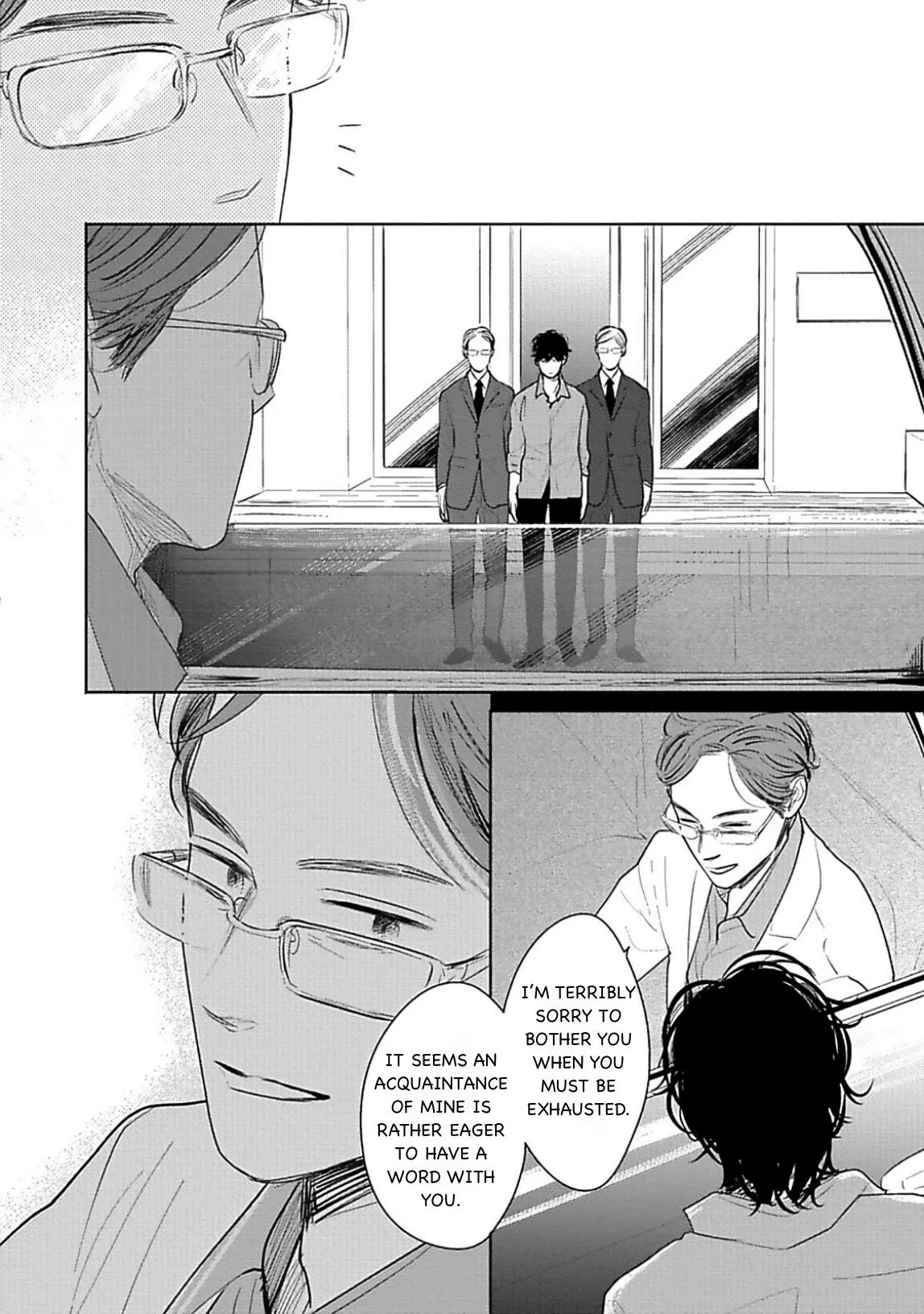 Dogs Chapter 6 page 20 - 