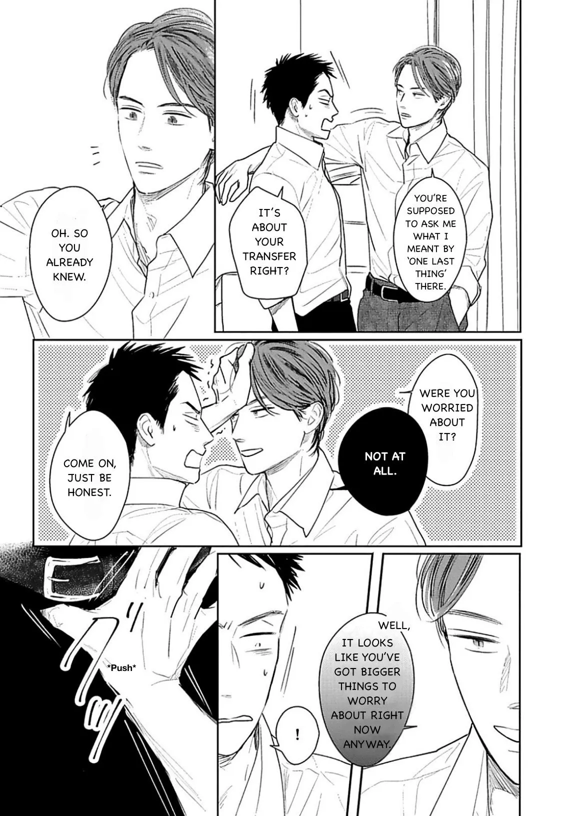 Dogs Chapter 6 page 3 - 