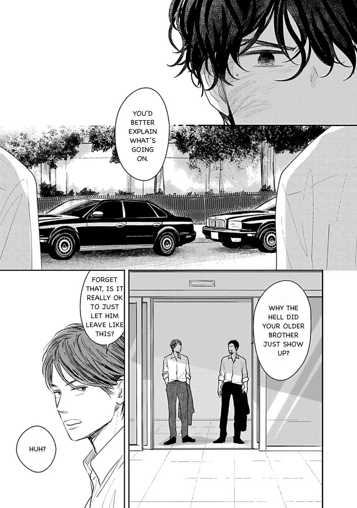 Dogs Chapter 6 page 21 - 