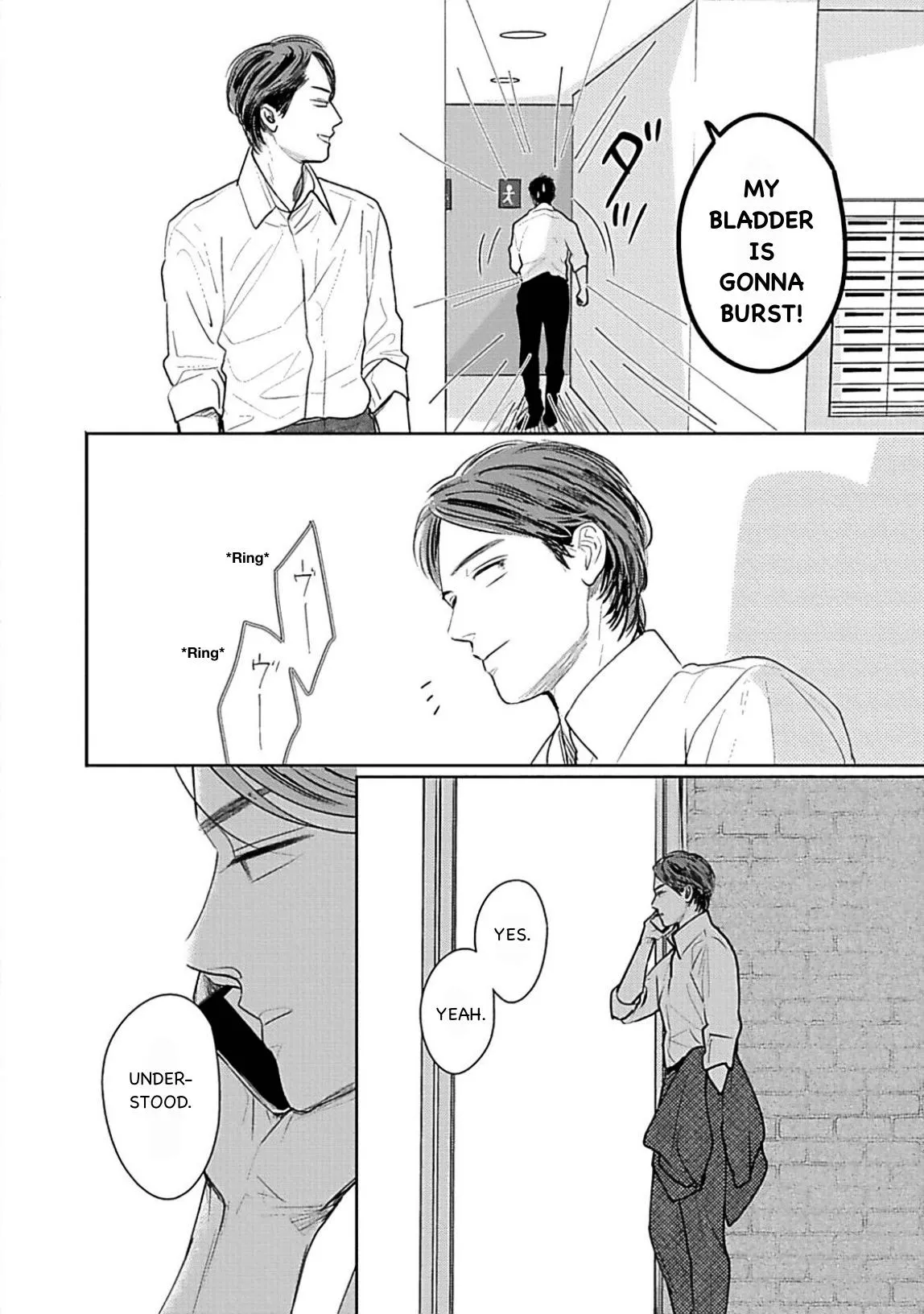 Dogs Chapter 6 page 22 - 