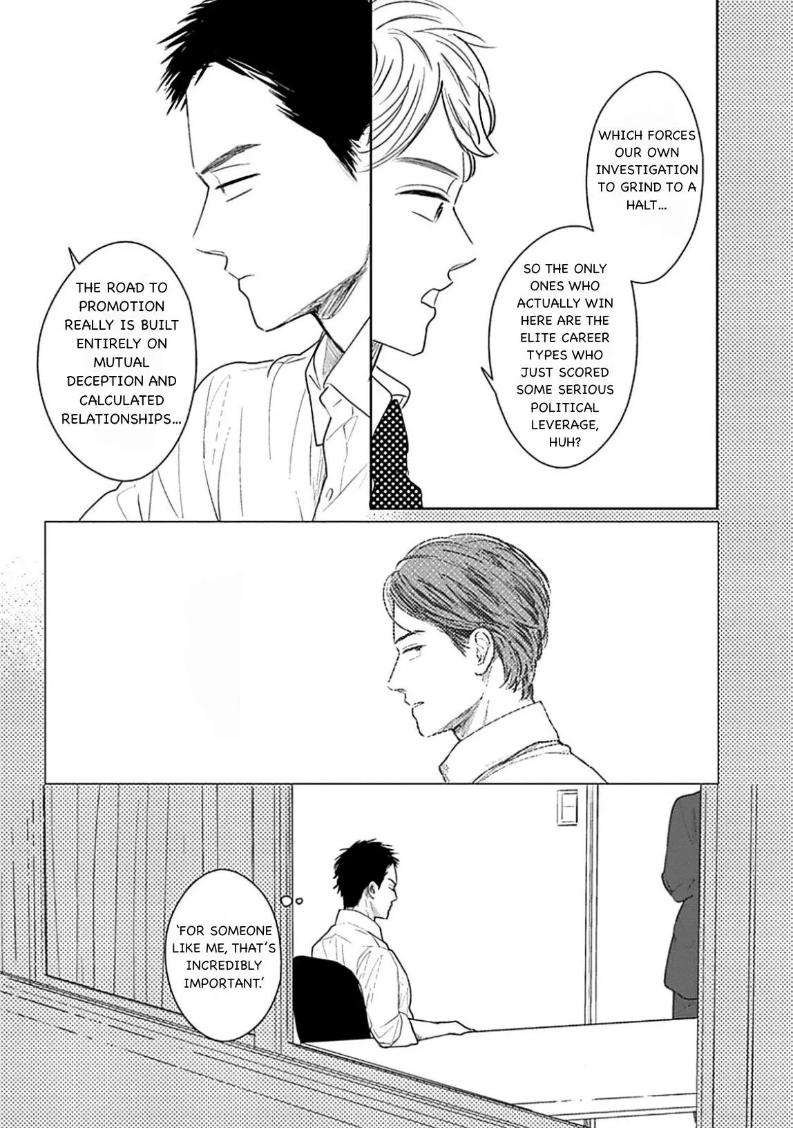 Dogs Chapter 6 page 25 - 