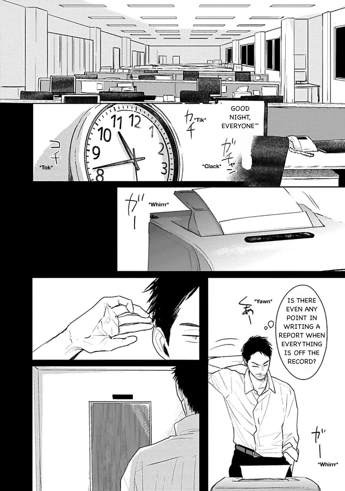 Dogs Chapter 6 page 26 - 