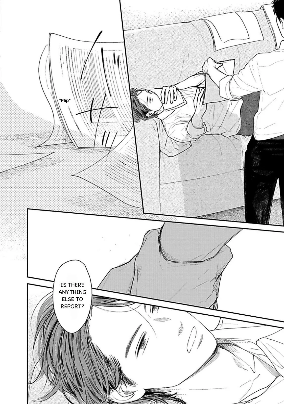 Dogs Chapter 6 page 28 - 