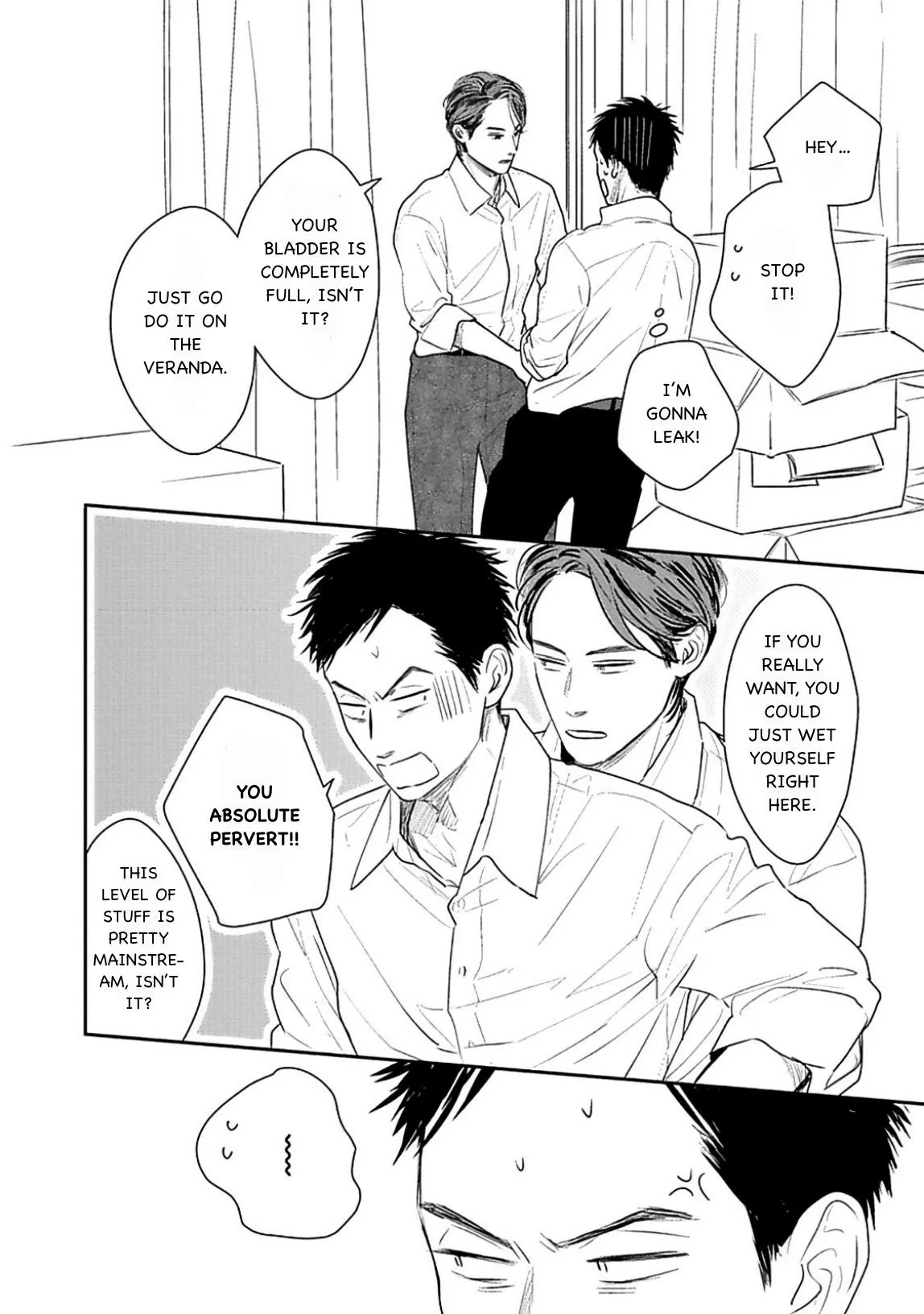 Dogs Chapter 6 page 4 - 