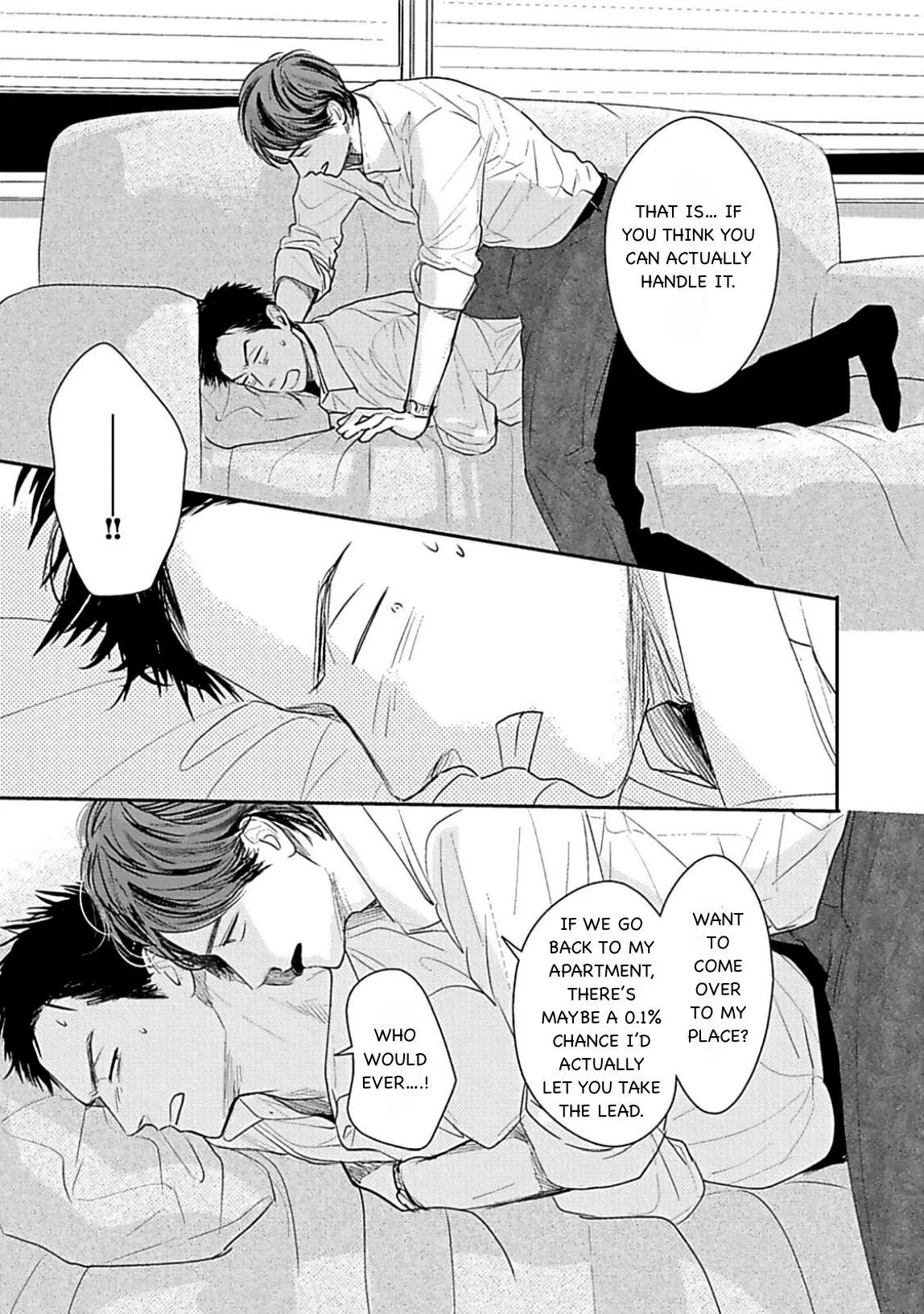 Dogs Chapter 6 page 31 - 