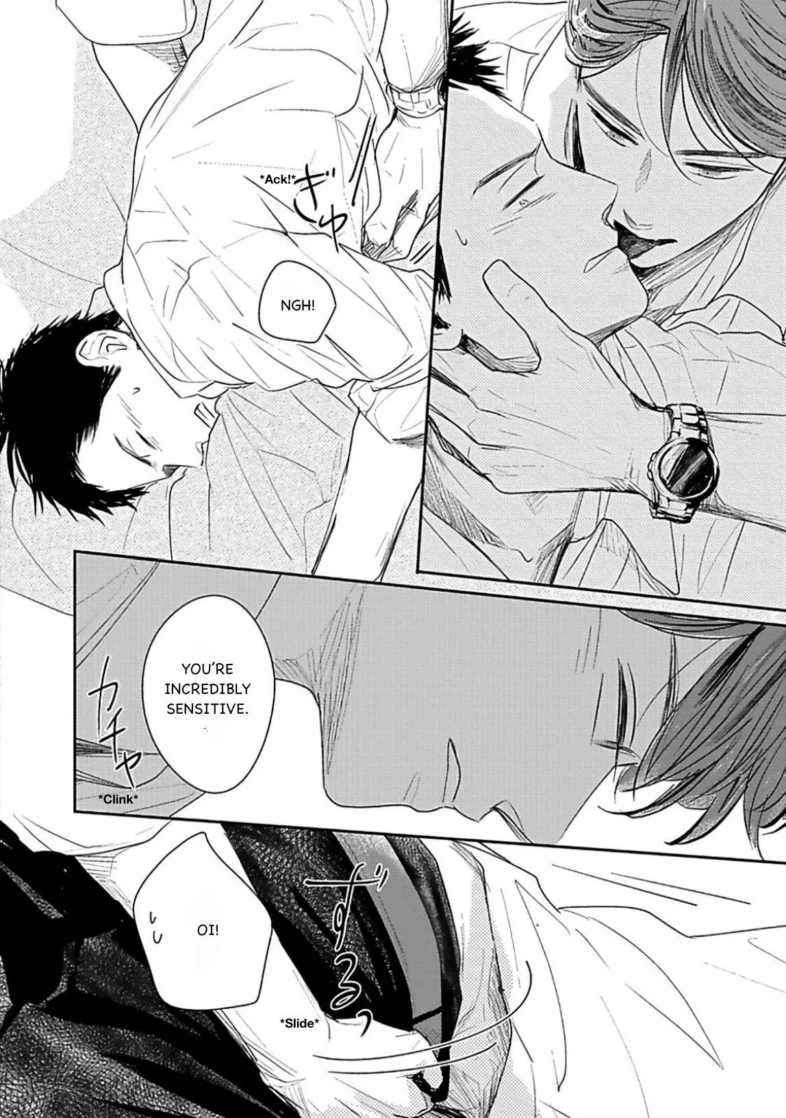 Dogs Chapter 6 page 32 - 