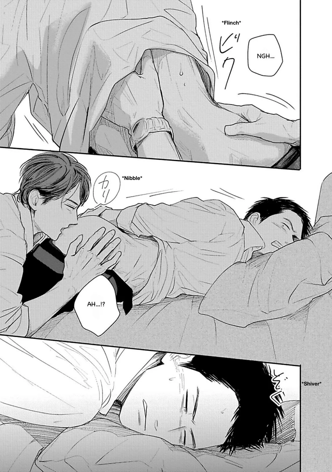 Dogs Chapter 6 page 33 - 