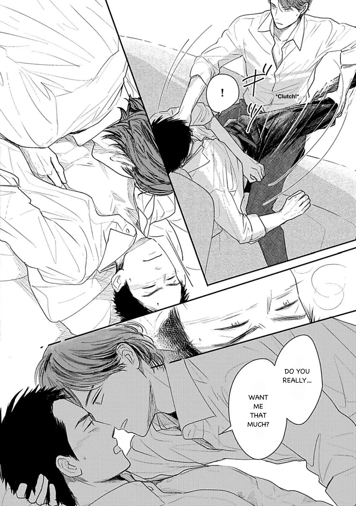 Dogs Chapter 6 page 34 - 