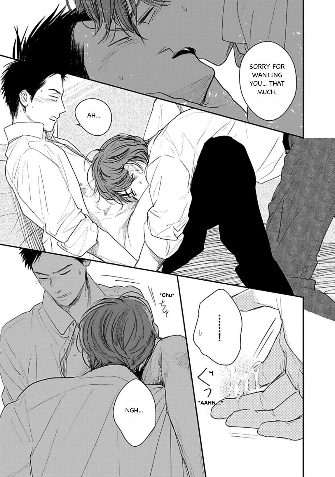 Dogs Chapter 6 page 35 - 