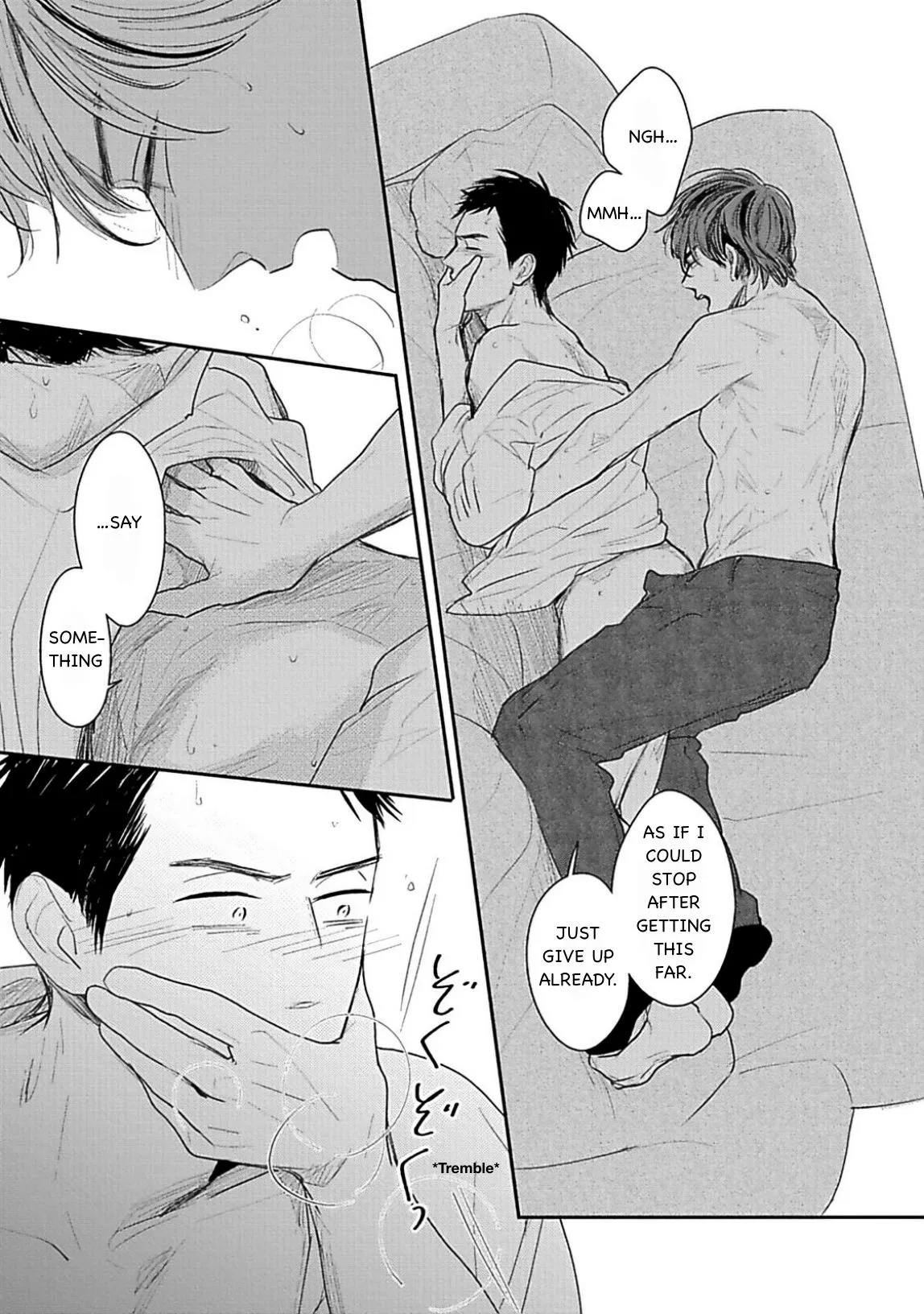 Dogs Chapter 6 page 37 - 