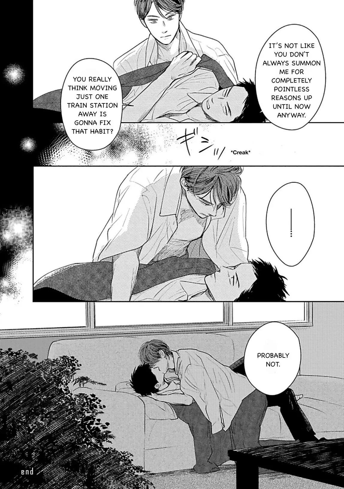 Dogs Chapter 6 page 42 - 
