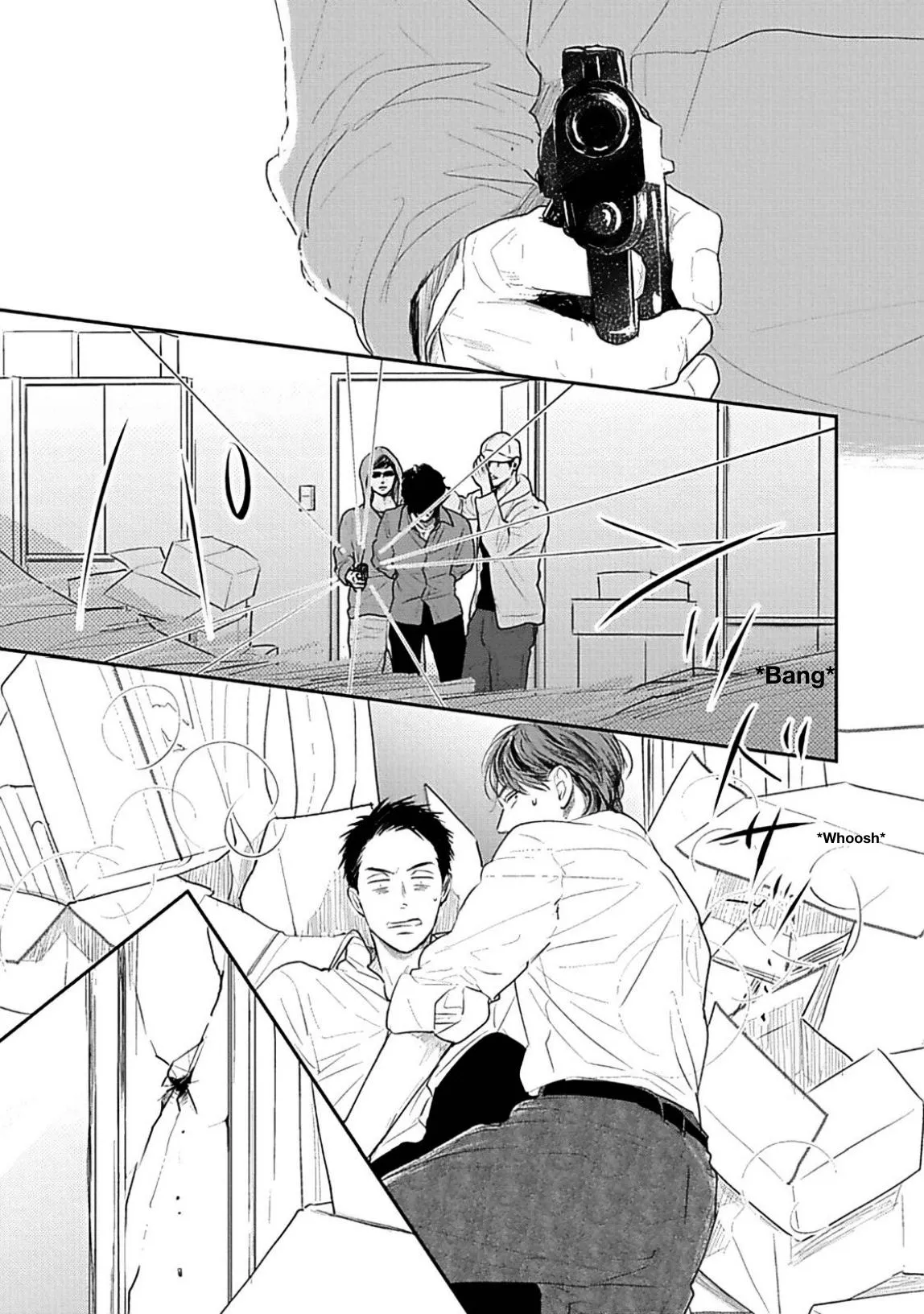 Dogs Chapter 6 page 7 - 
