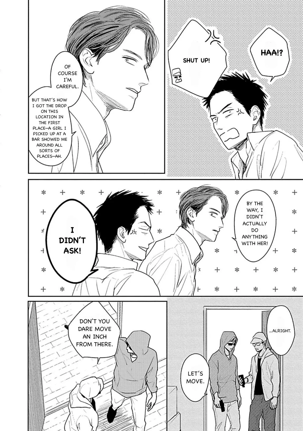 Dogs Chapter 6 page 10 - 