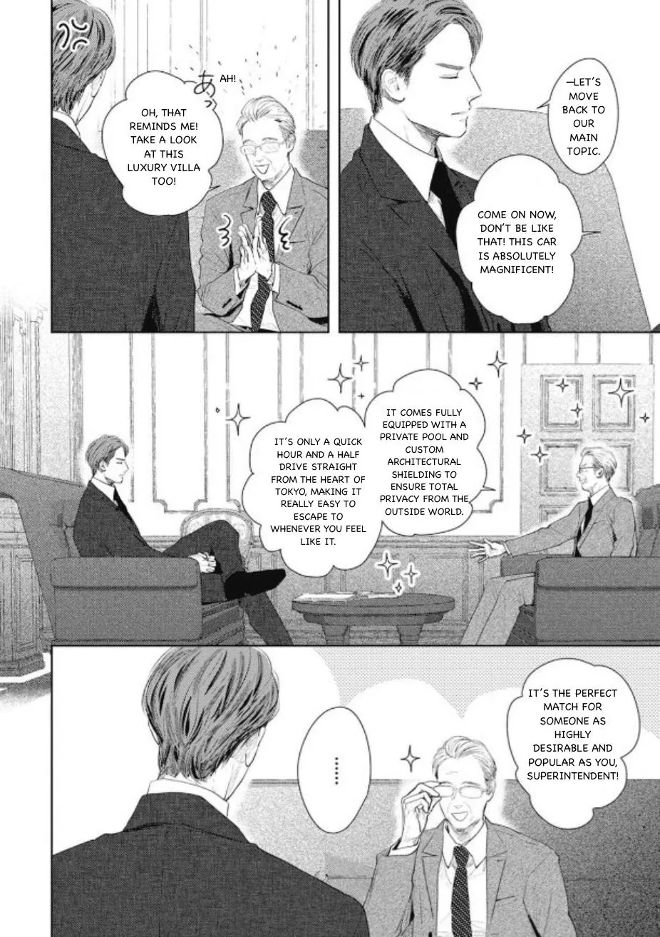 Dogs Chapter 7 page 14 - 