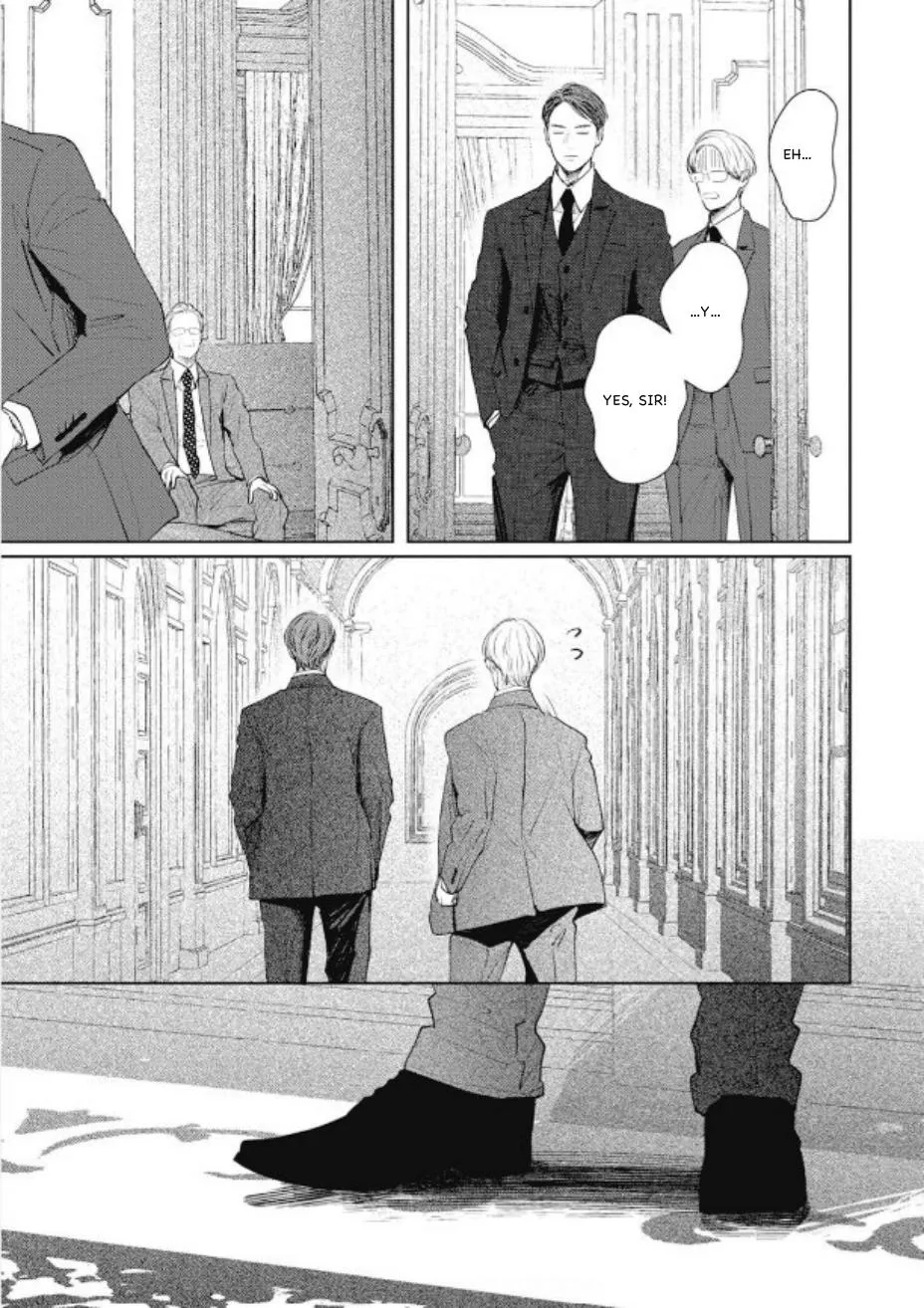 Dogs Chapter 7 page 23 - 