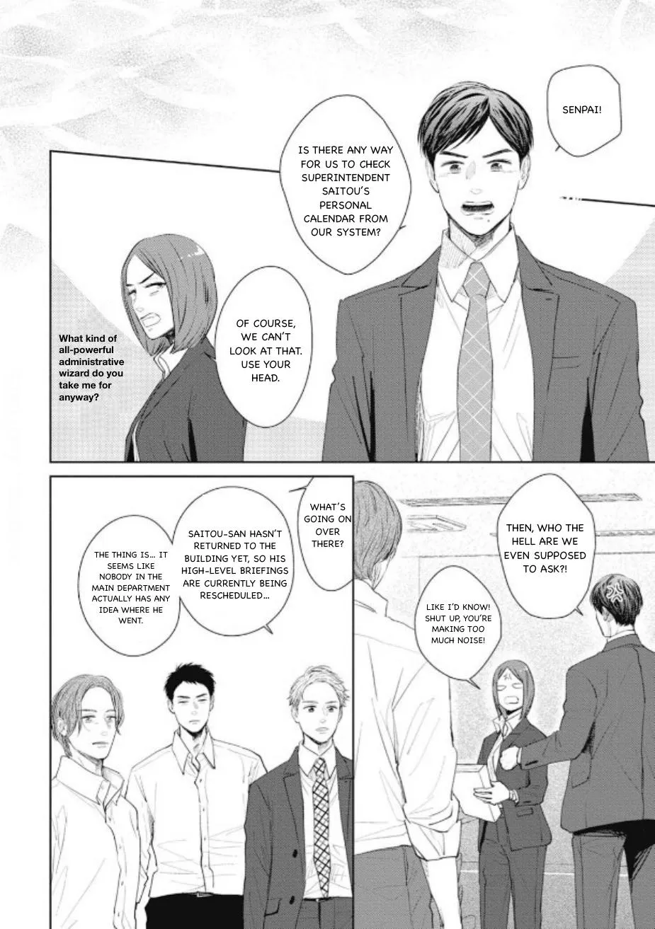 Dogs Chapter 7 page 24 - 