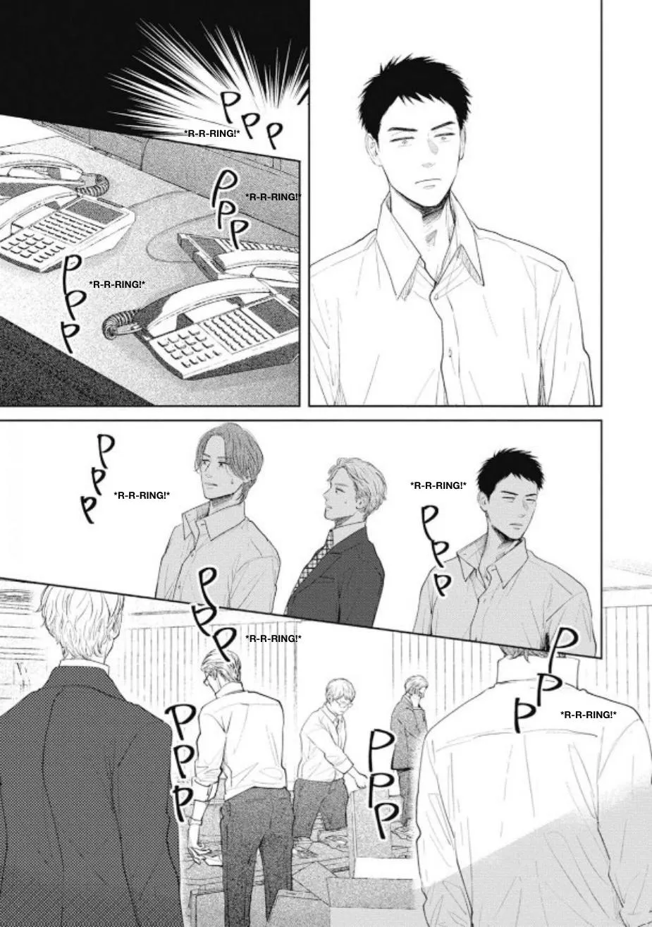Dogs Chapter 7 page 25 - 