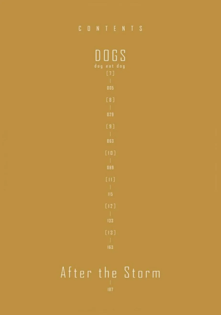 Dogs Chapter 7 page 4 - 