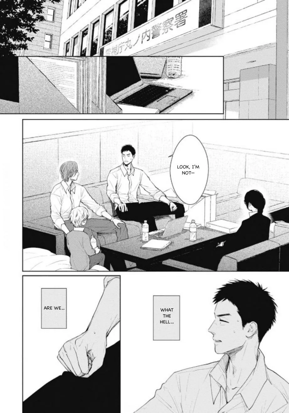Dogs Chapter 7 page 6 - 