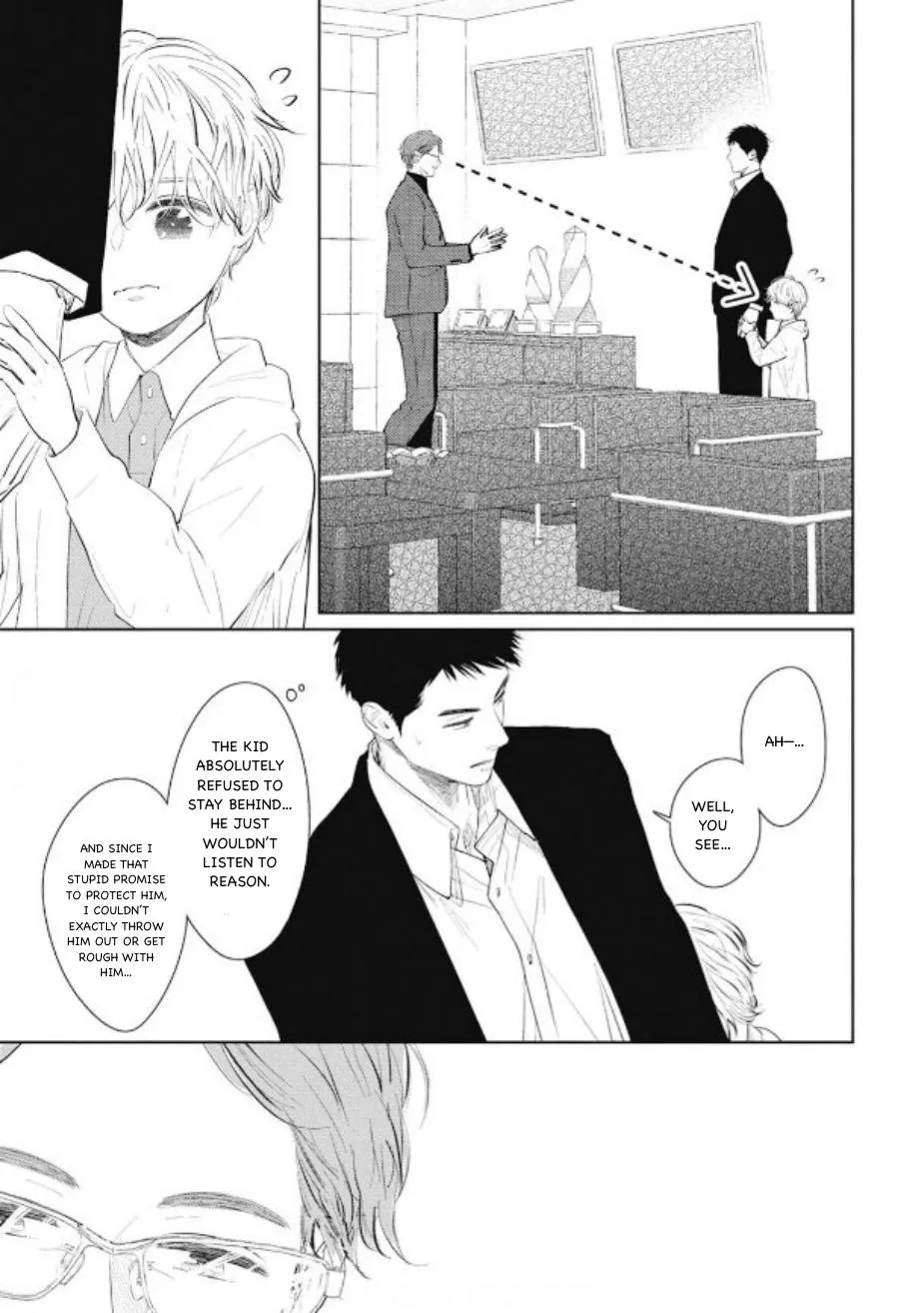 Dogs Chapter 8 page 11 - 