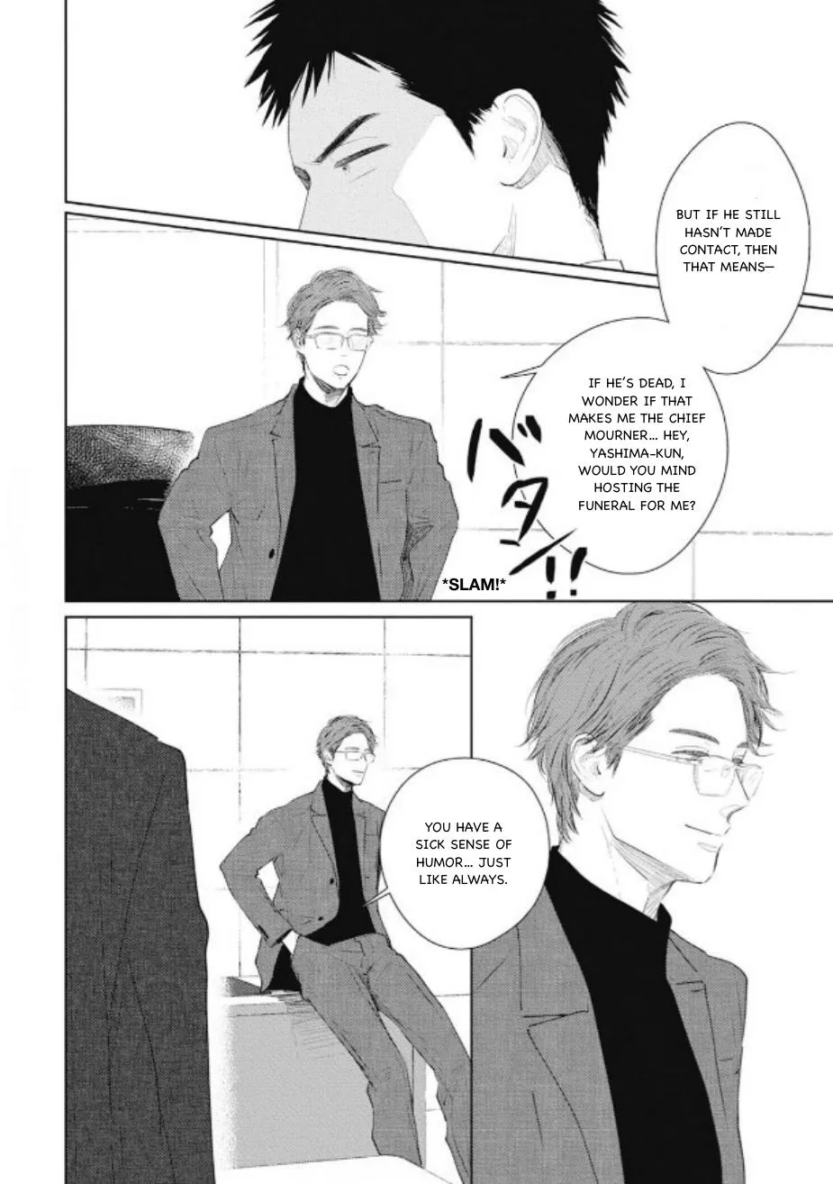 Dogs Chapter 8 page 14 - 