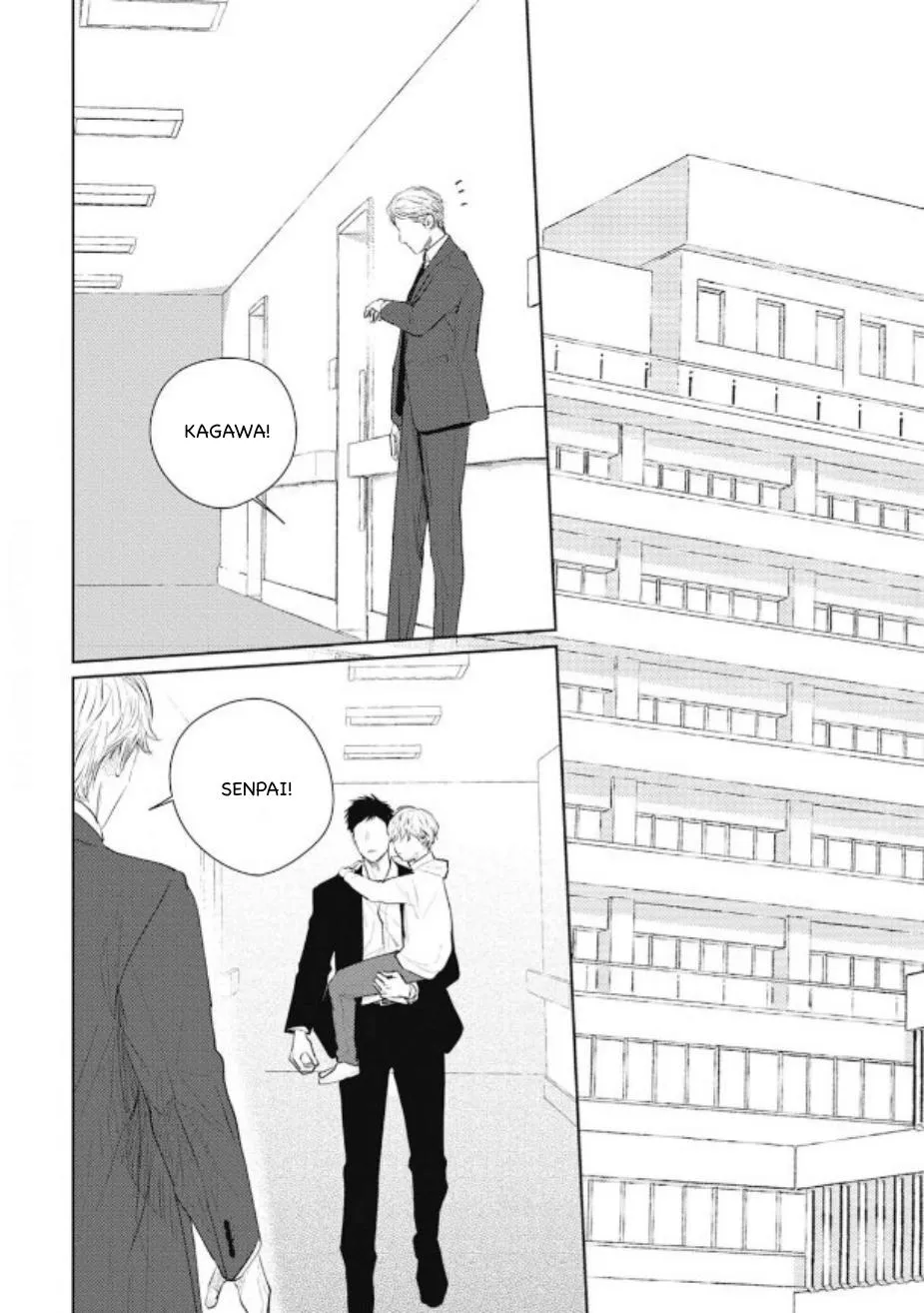 Dogs Chapter 8 page 20 - 