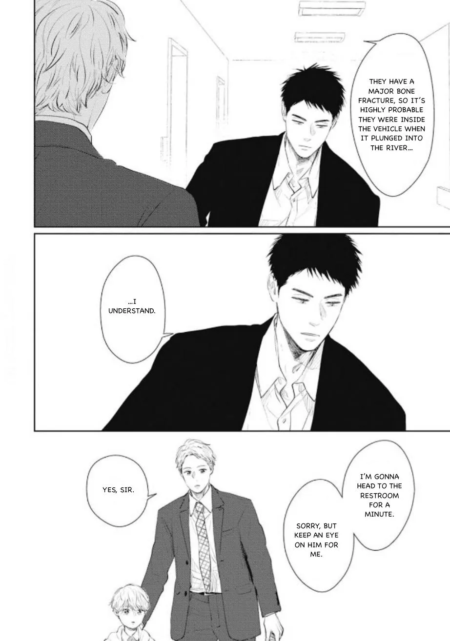 Dogs Chapter 8 page 22 - 