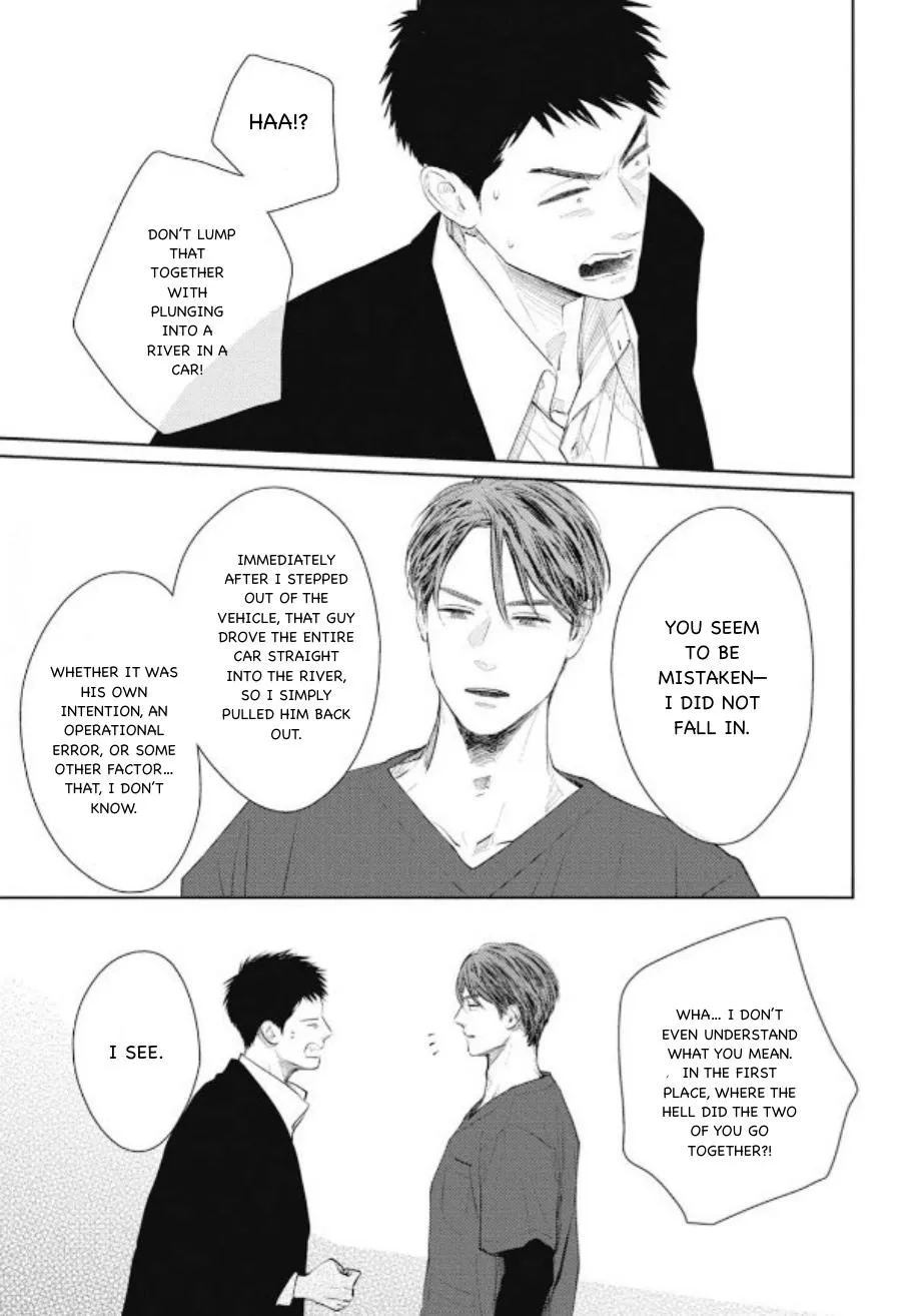 Dogs Chapter 8 page 31 - 