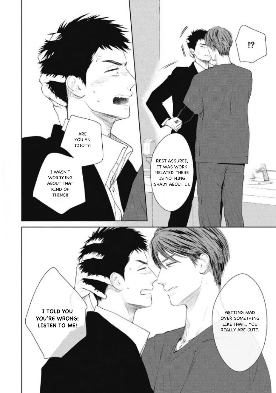 Dogs Chapter 8 page 32 - 