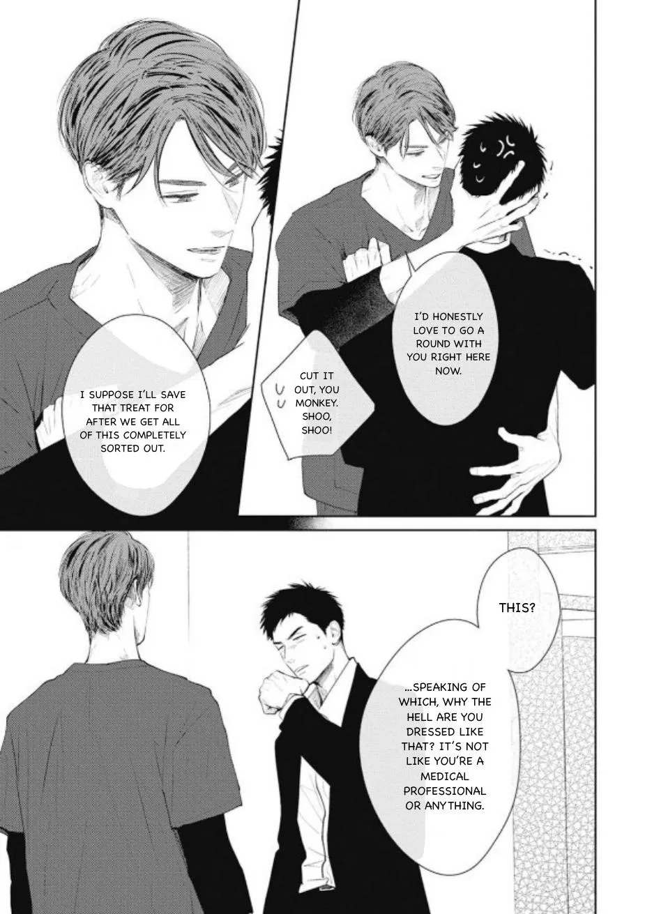 Dogs Chapter 8 page 33 - 