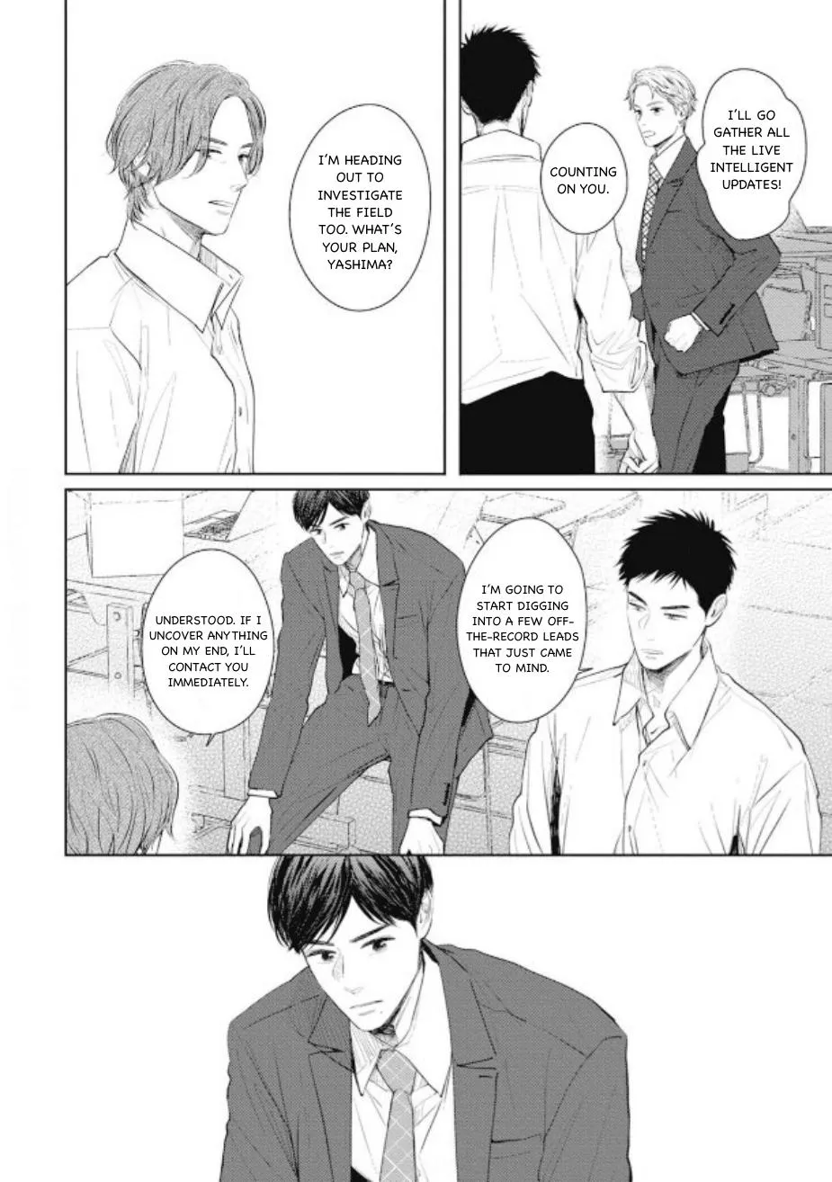 Dogs Chapter 8 page 6 - 