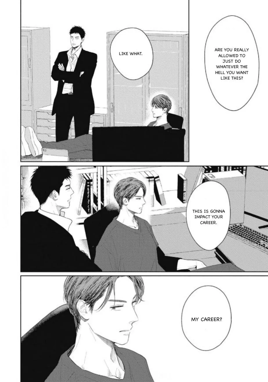 Dogs Chapter 9 page 12 - 