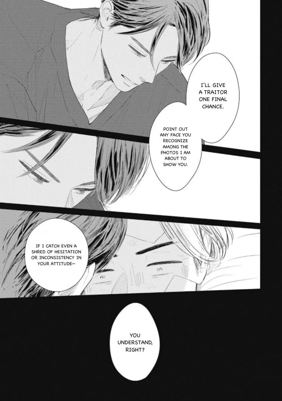Dogs Chapter 9 page 19 - 