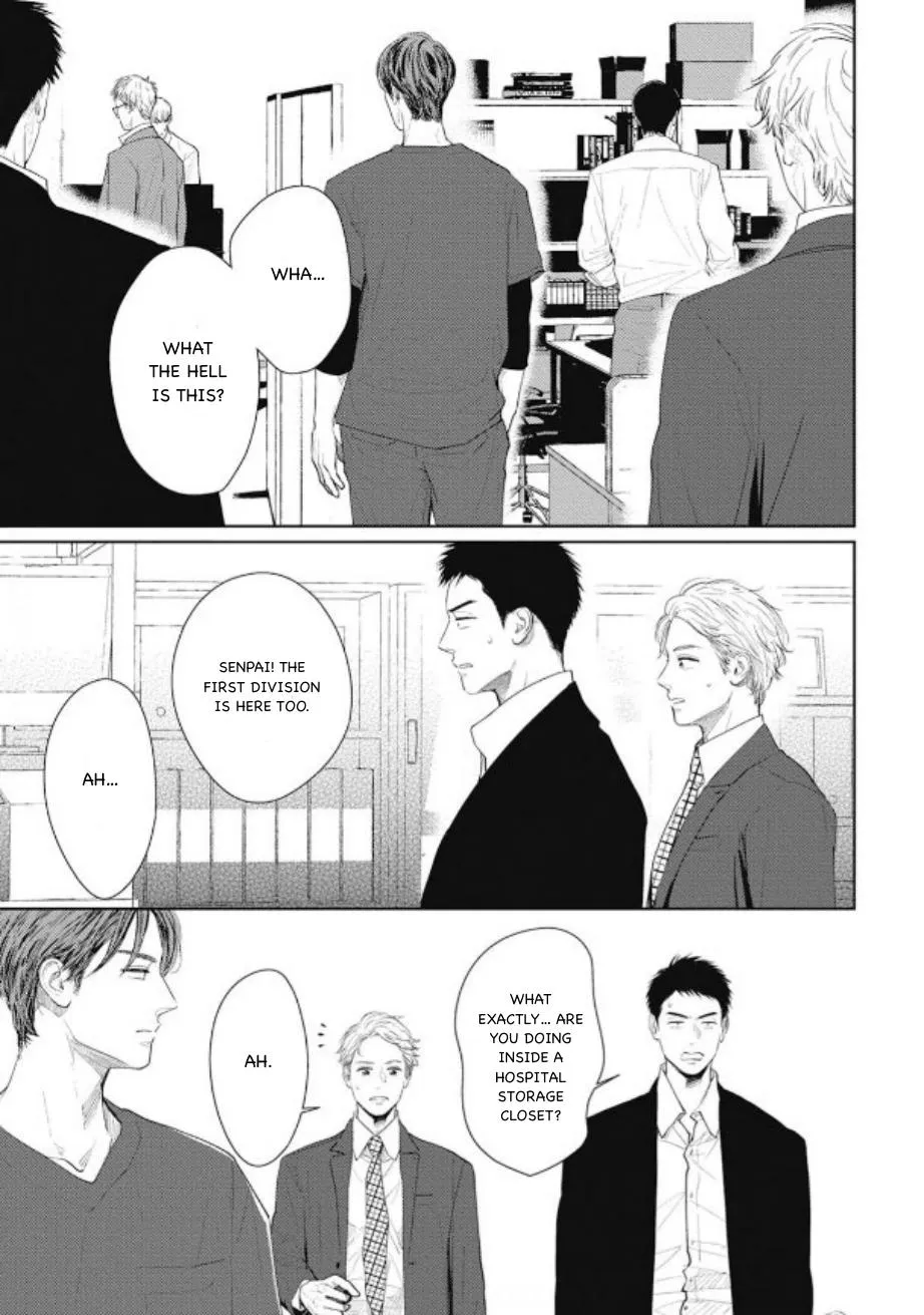 Dogs Chapter 9 page 3 - 