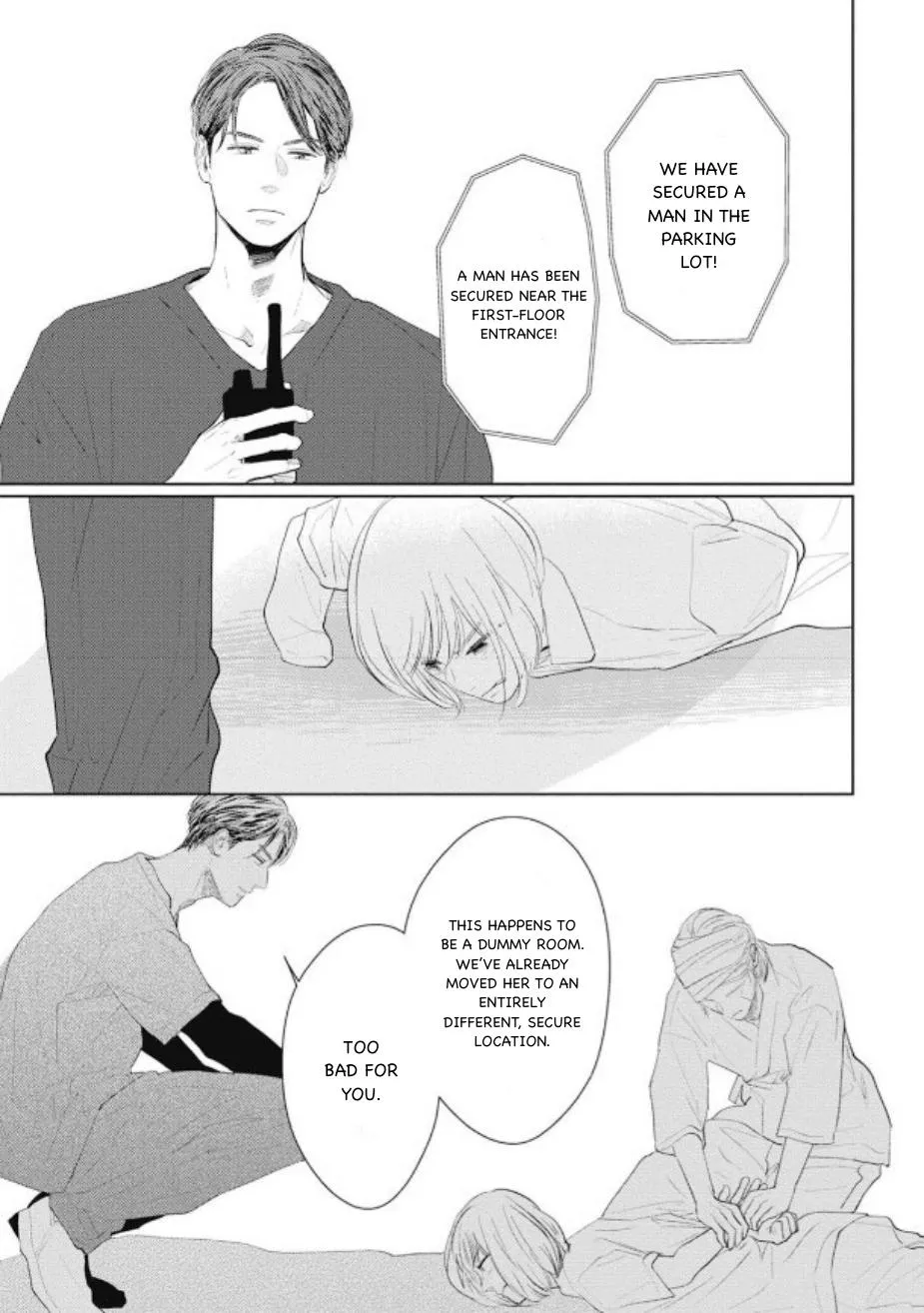 Dogs Chapter 9 page 25 - 