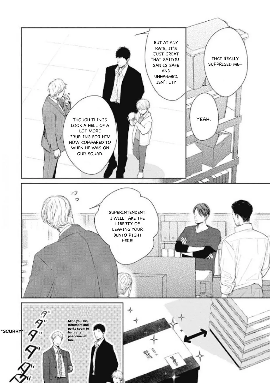 Dogs Chapter 9 page 6 - 