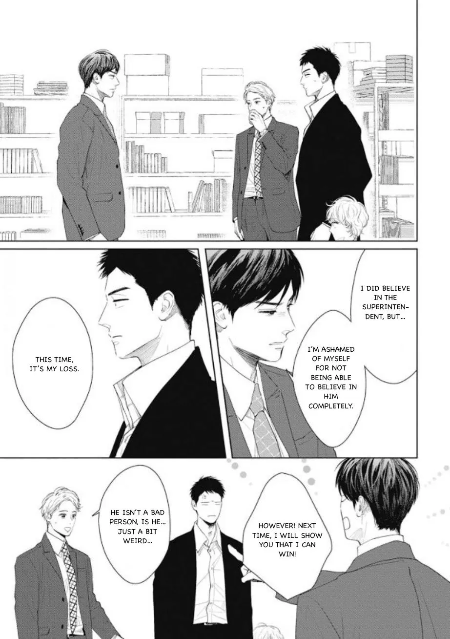 Dogs Chapter 9 page 9 - 
