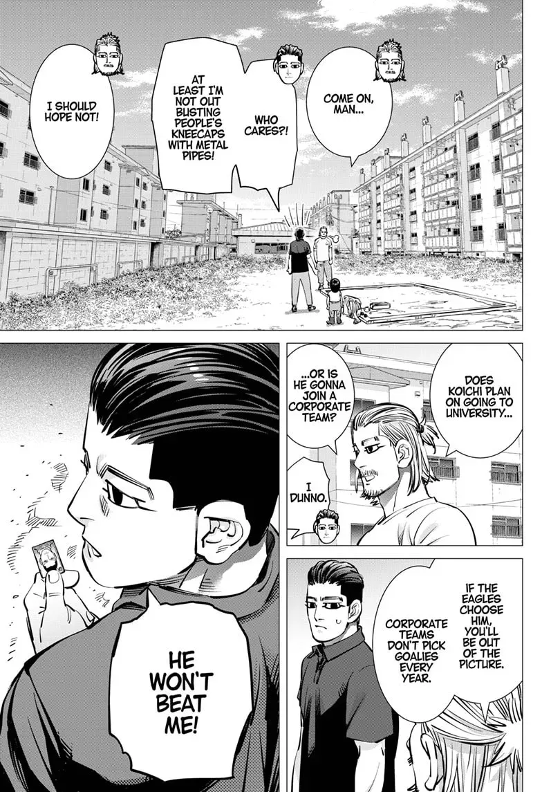 Read Dogsred chapter 0.2 image 7 on Lezhin