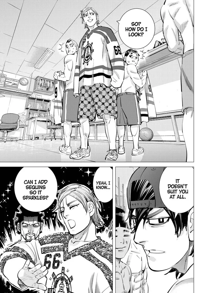 Read Dogsred chapter 0.4 image 9 on Lezhin