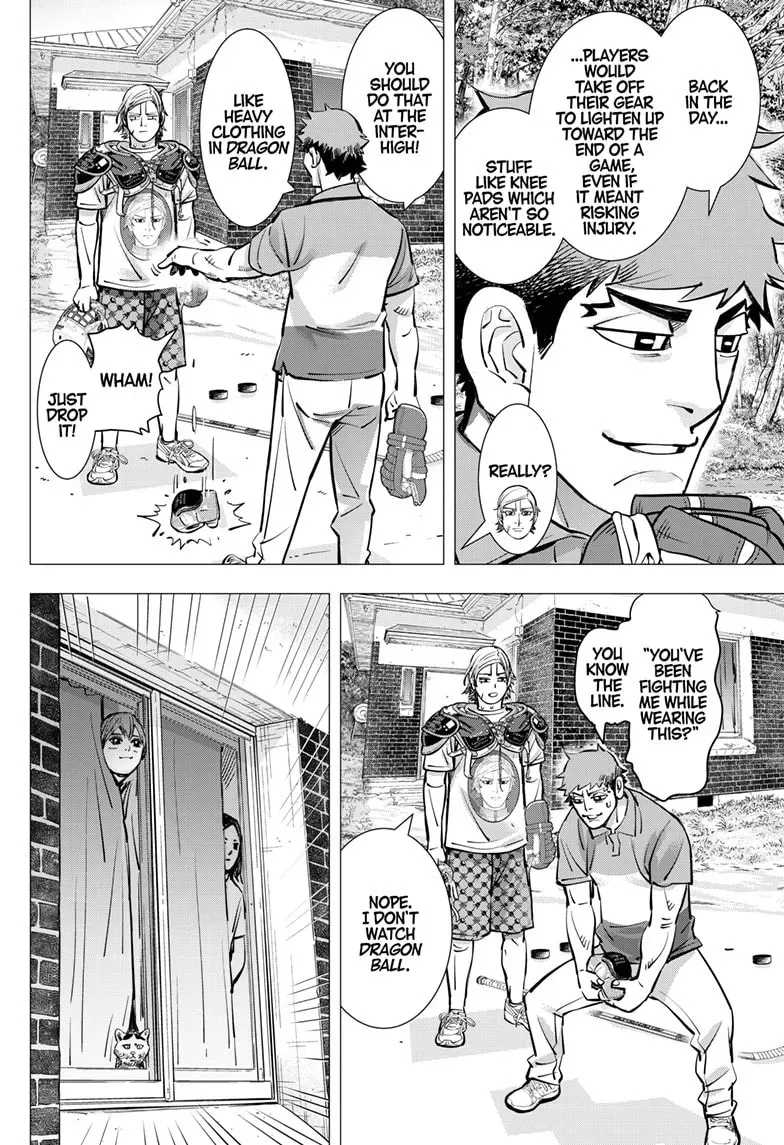 Read Dogsred chapter 0 image 12 on Lezhin