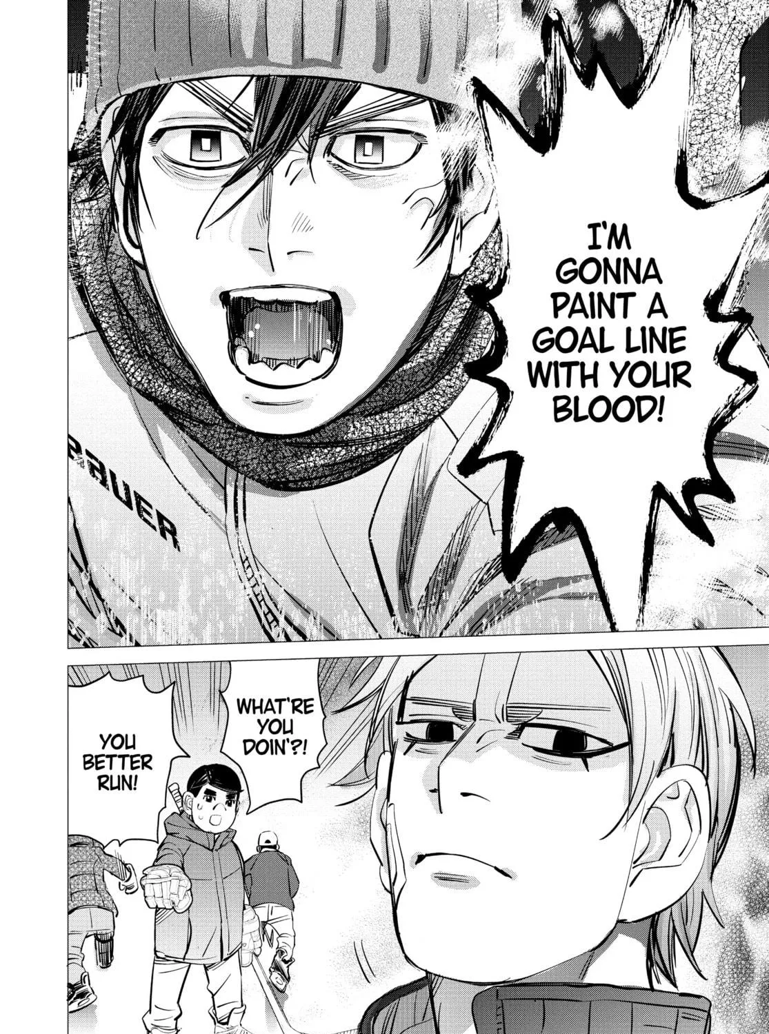 Read Dogsred chapter 1 image 108 on Lezhin